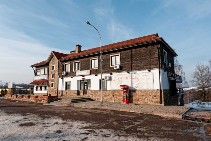 Горнолыжный курорт «Яхрома» в Дмитровском округе