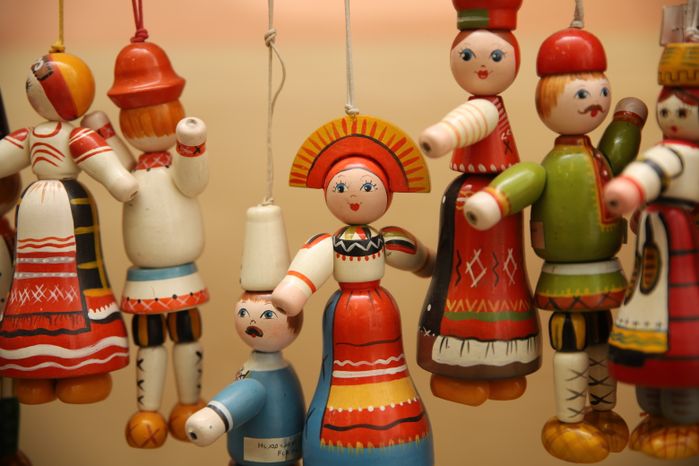 Фабрика игрушек Климо