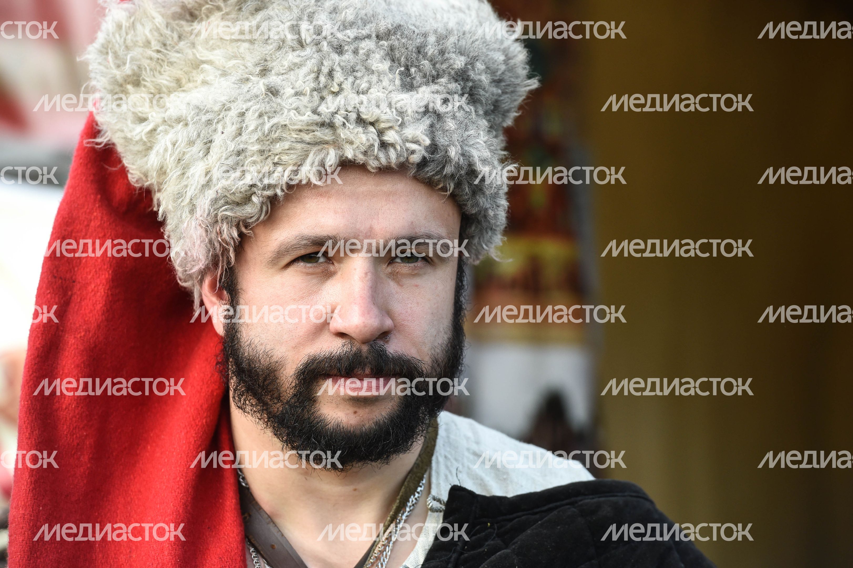 VI Международный фестиваль «Казачья станица – Москва» VI Международный фестиваль «Казачья станица – Москва»