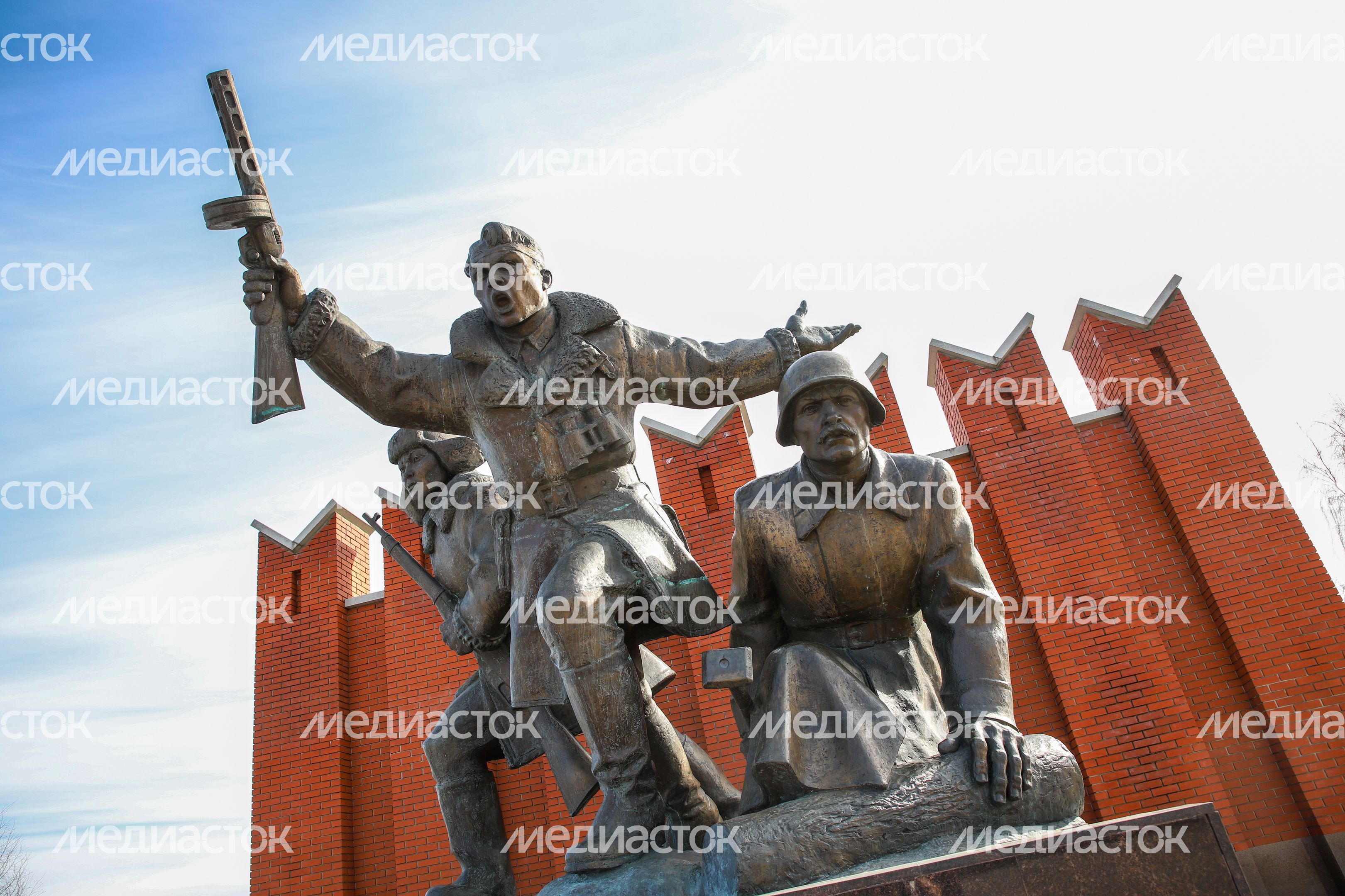 Ленино-Снегиревский военно-исторический музей Ленино-Снегиревский военно-исторический музей