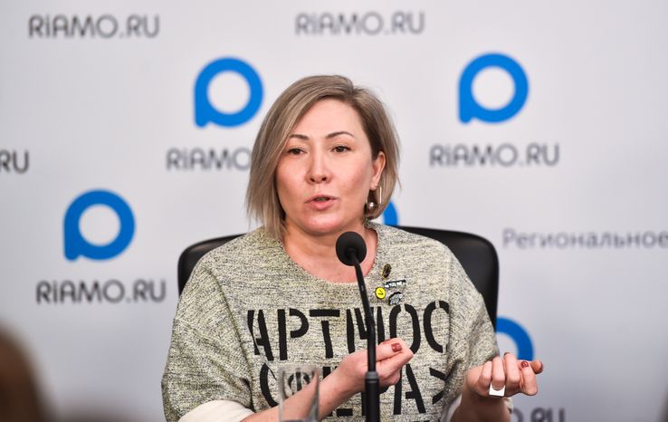 Пресс‑конференция министра культуры Подмосковья