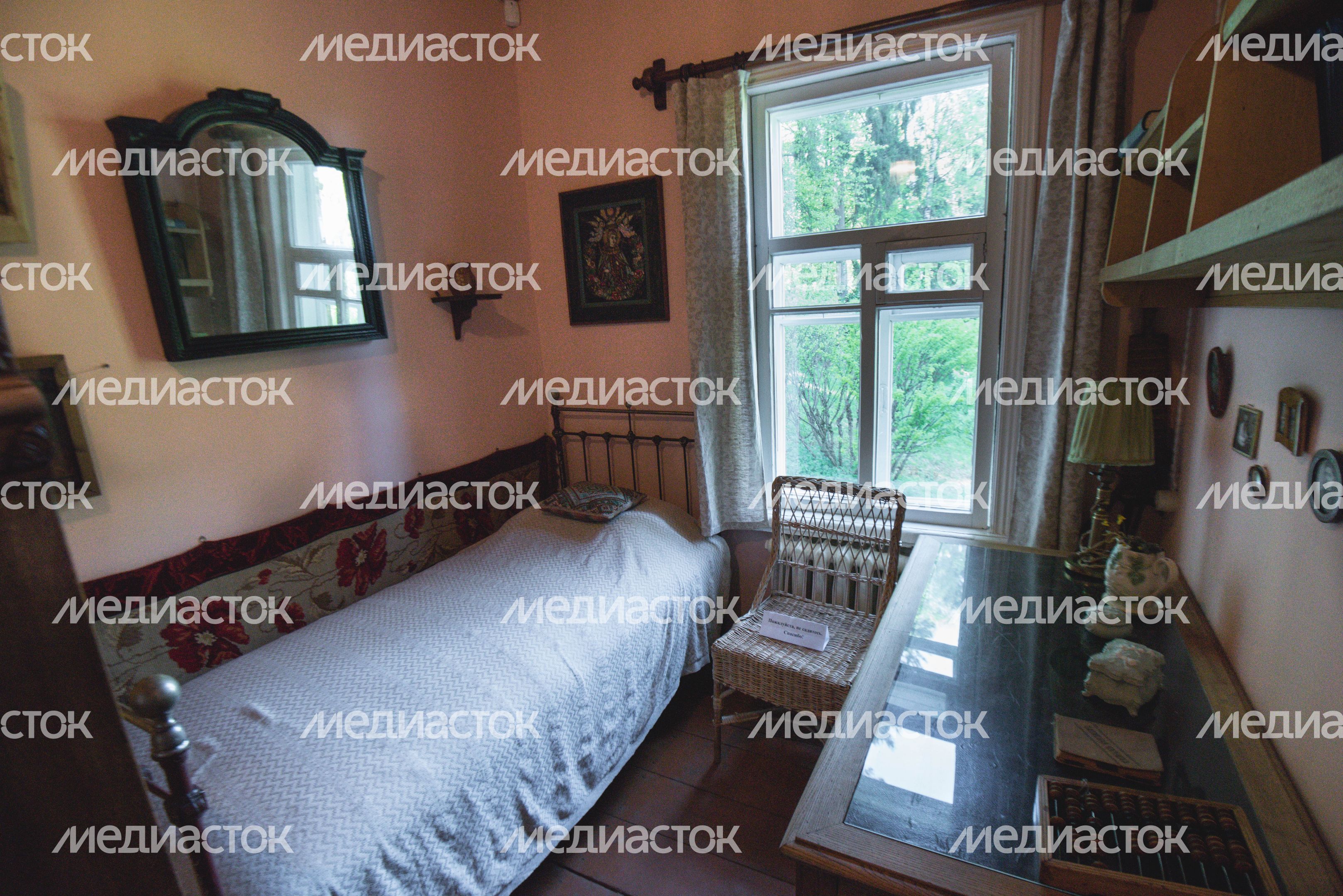 Дача Пришвина, 1 часть