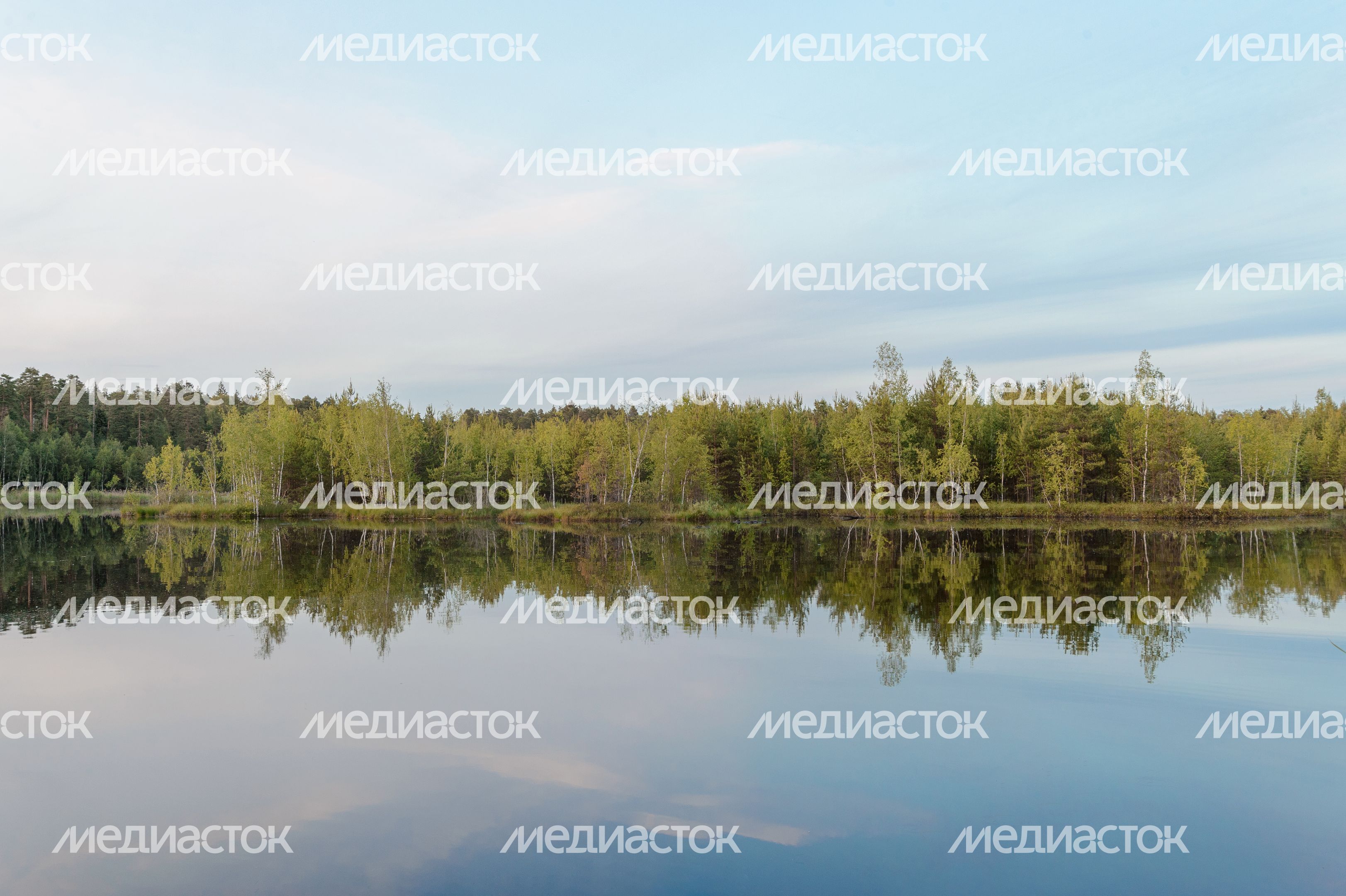 Озеро Безменковский Карьер