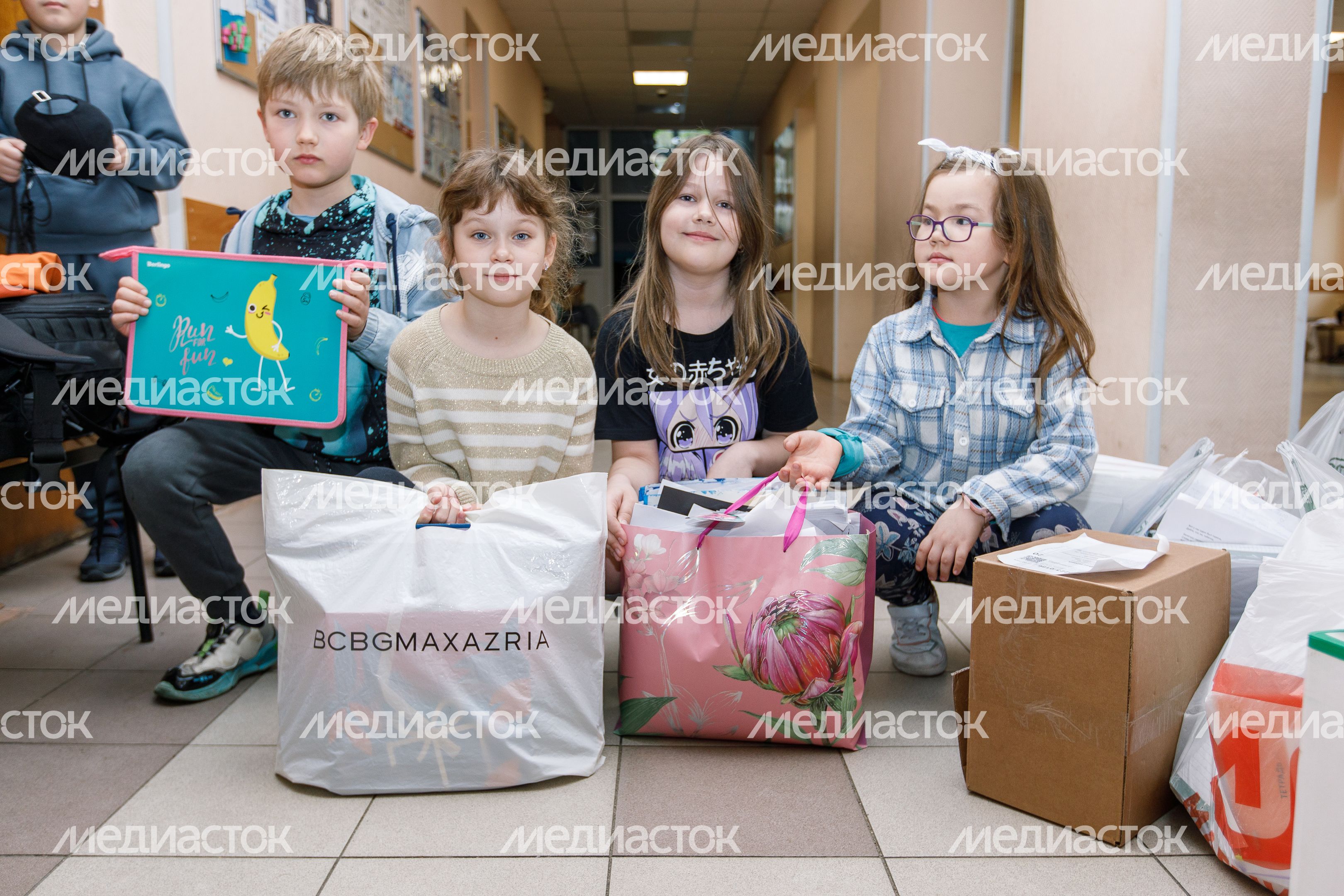 Химки. День добрых дел в СОШ «Наследие» Химки. День добрых дел в СОШ «Наследие»