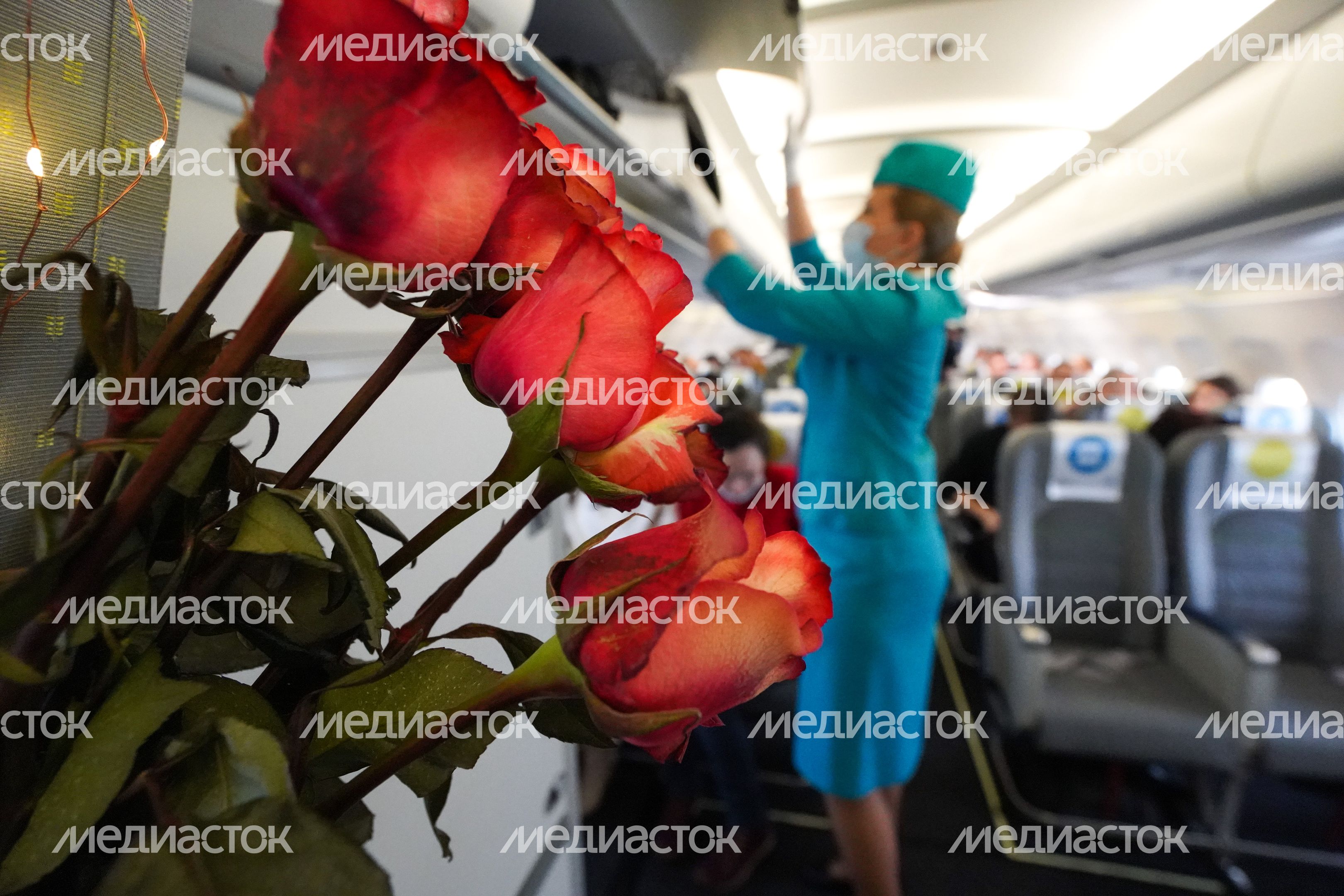 Бесплатный рейс Москва - Калуга в рамках акции «Полет за любовь» от S7 Airlines и Aviasales