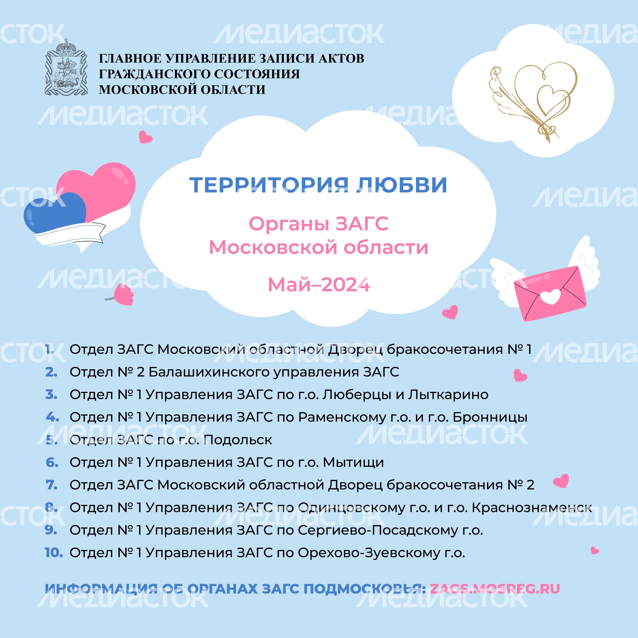 Территория любви май 2024 квадрат