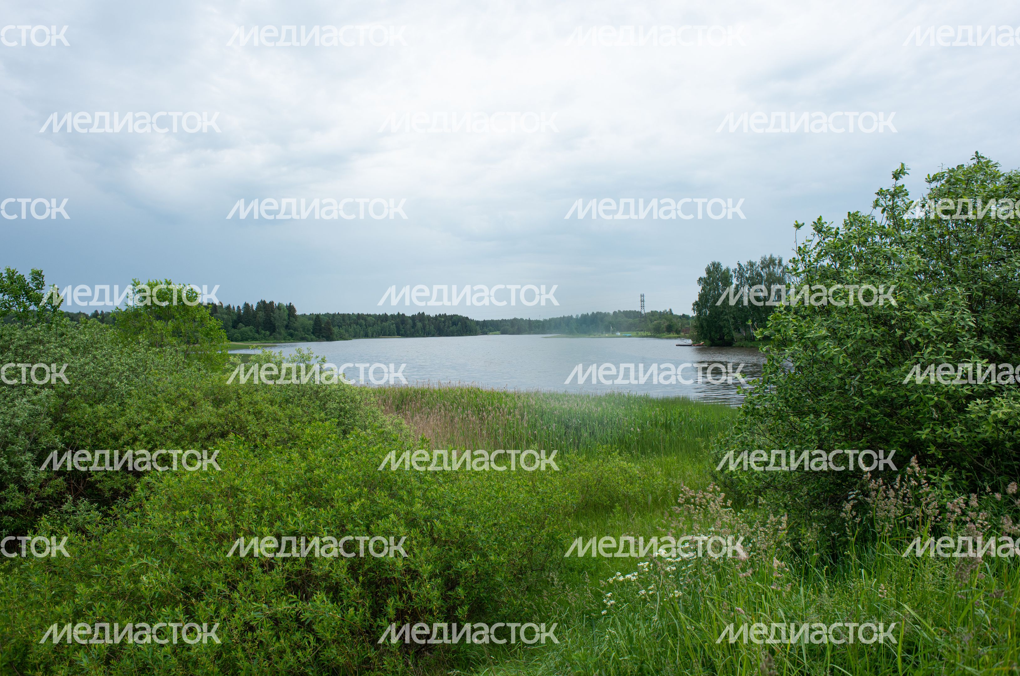Верхнерузское водохранилище