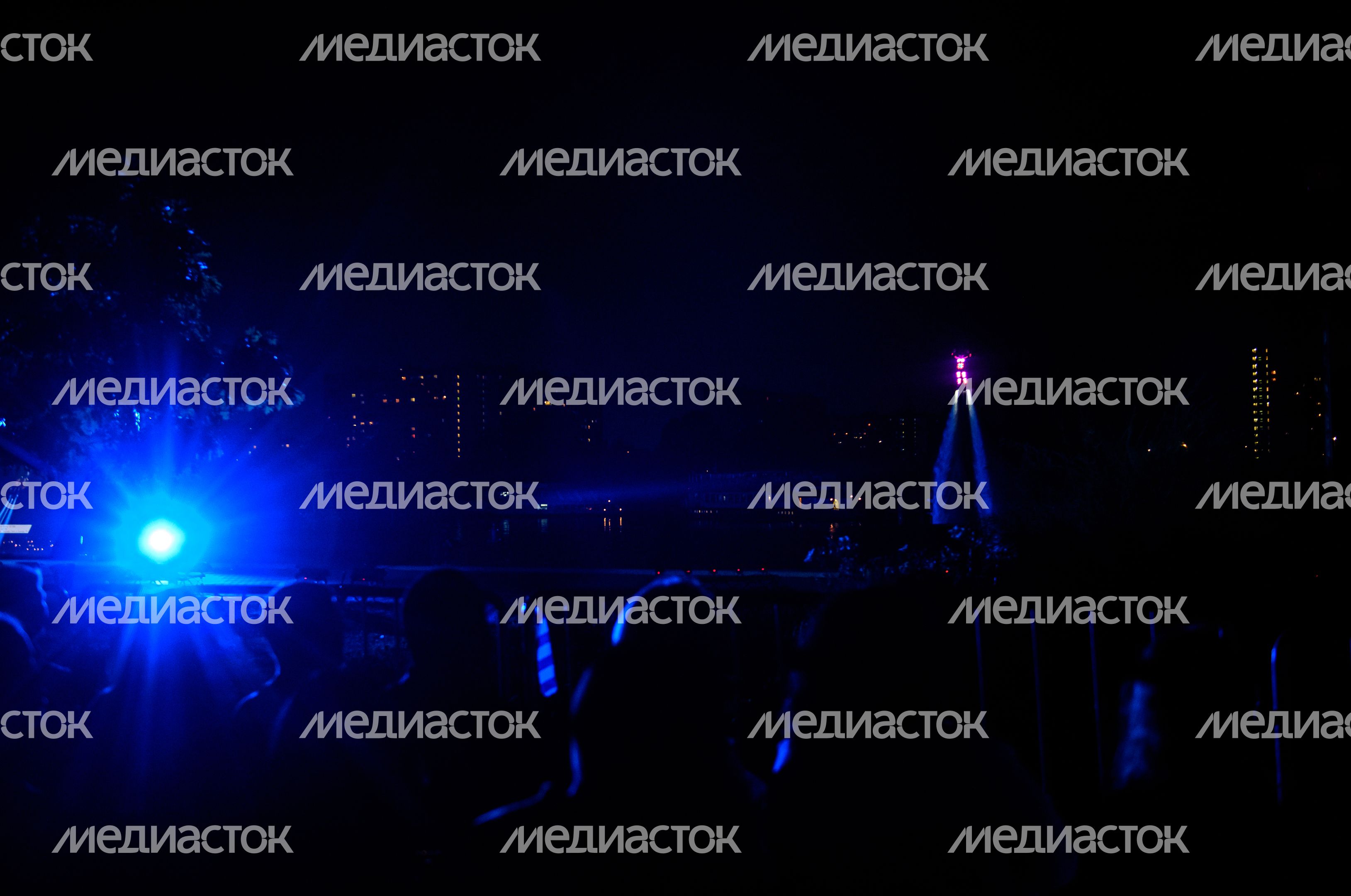 Международный фестиваль фейерверков «Ростех»