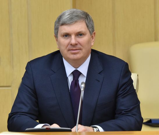 Заседание Правительства Московской области