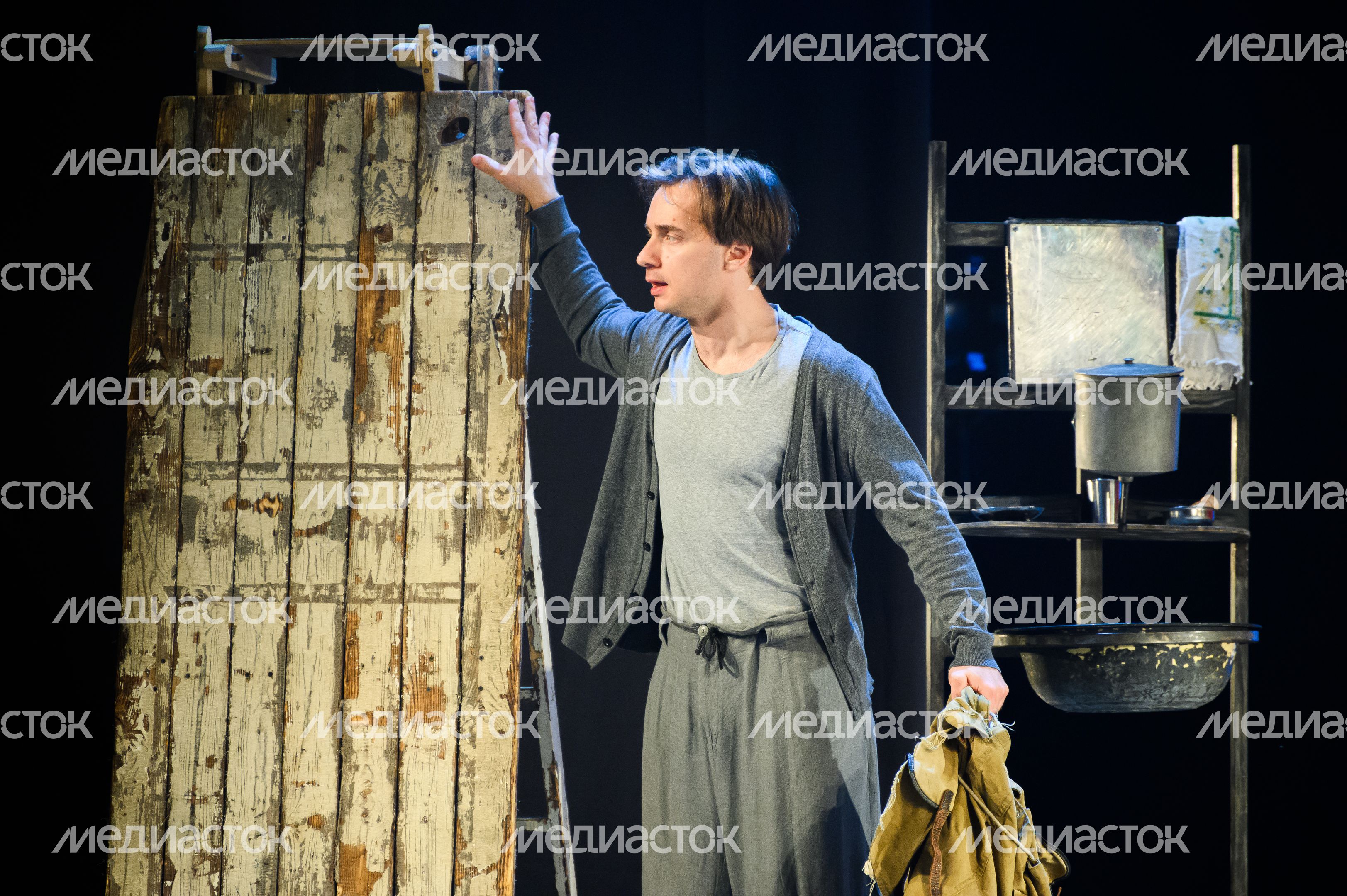 Театральный фестиваль «Морозов» в Орехово-Зуево