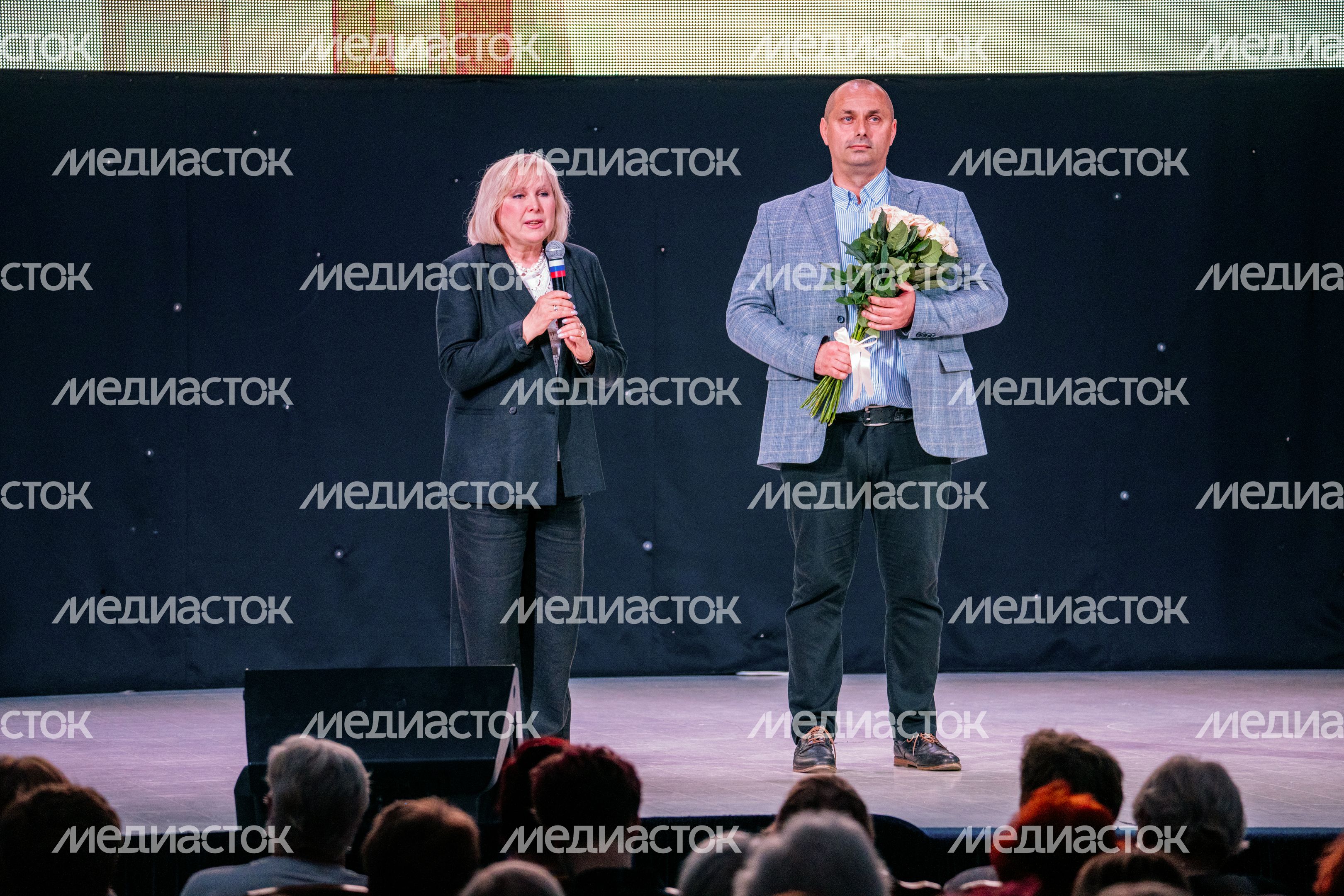 Кинофестиваль «Движение по вертикали» памяти Станислава Говорухина в Дмитрове
