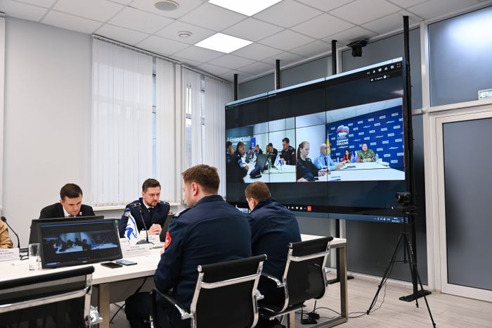 Игорь Даниленко провёл личный приём граждан в Ленинском округе