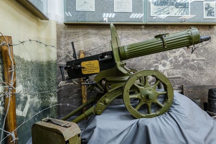 Музей танка Т-34 в Шолохово