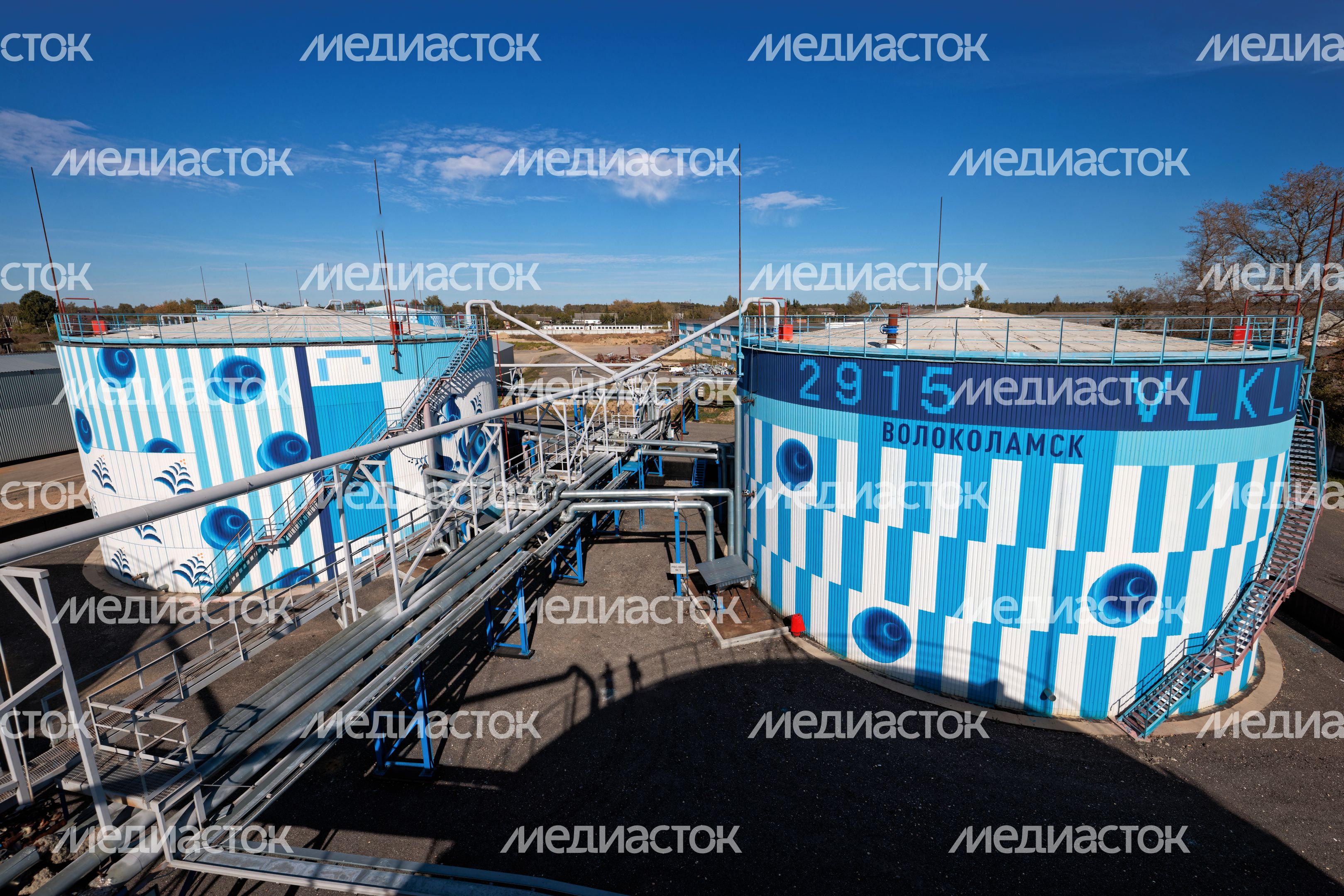 Промзона ООО «Биоэн Терминал» как объект современного искусства Промзона ООО «Биоэн Терминал» как объект современного искусства