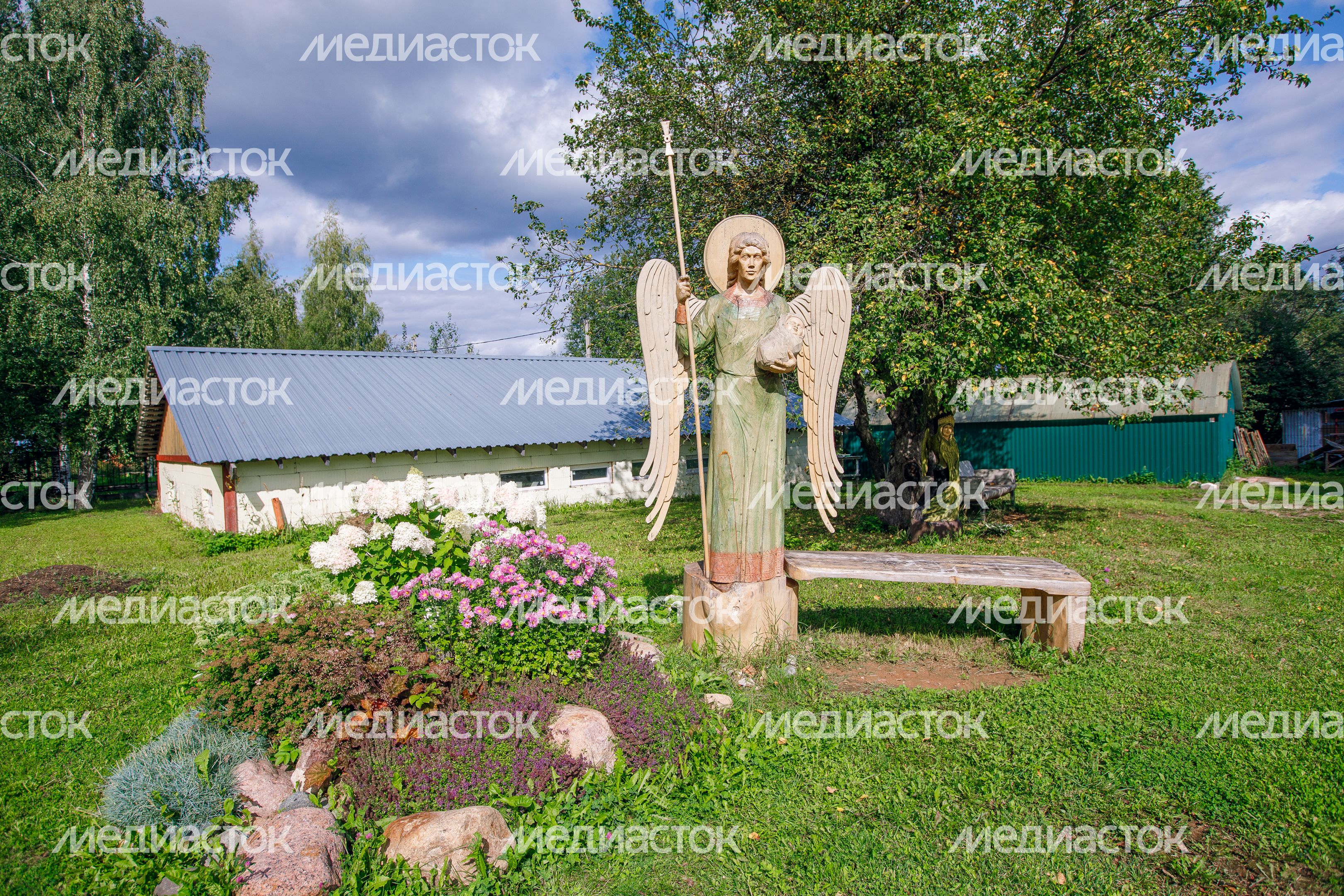 Сергиев Посад. Церковь Успения Пресвятой Богородицы Сергиев Посад. Церковь Успения Пресвятой Богородицы