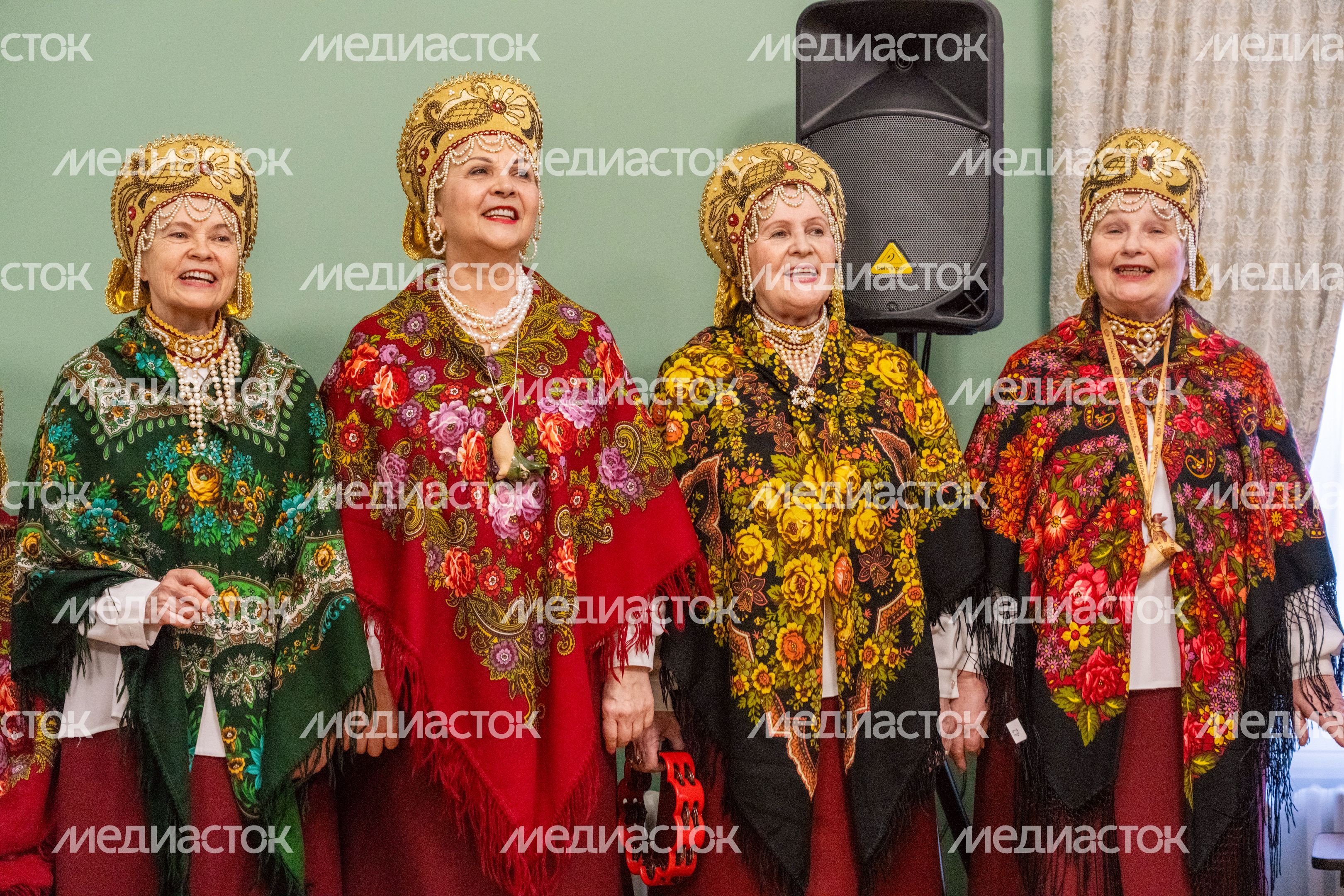 Концерт «Широкая Масленица» в усадьбе Знаменское-Губайлово округа Красногорск Концерт «Широкая Масленица» в усадьбе Знаменское-Губайлово округа Красногорск