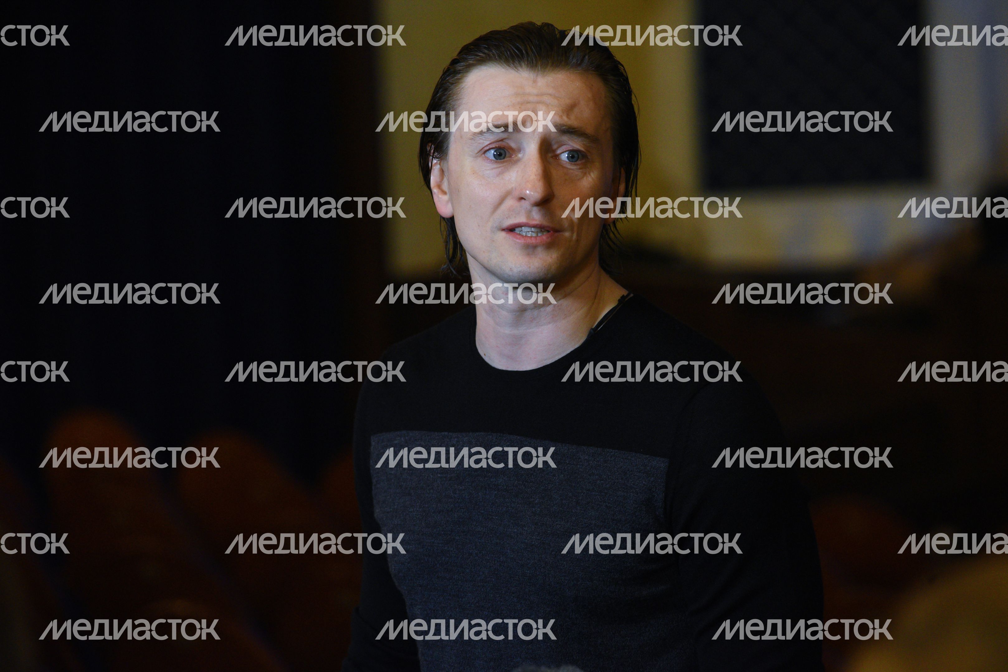 Премьера спектакля «Сон разума» в Московском Губернском театре Премьера спектакля «Сон разума» в Московском Губернском театре