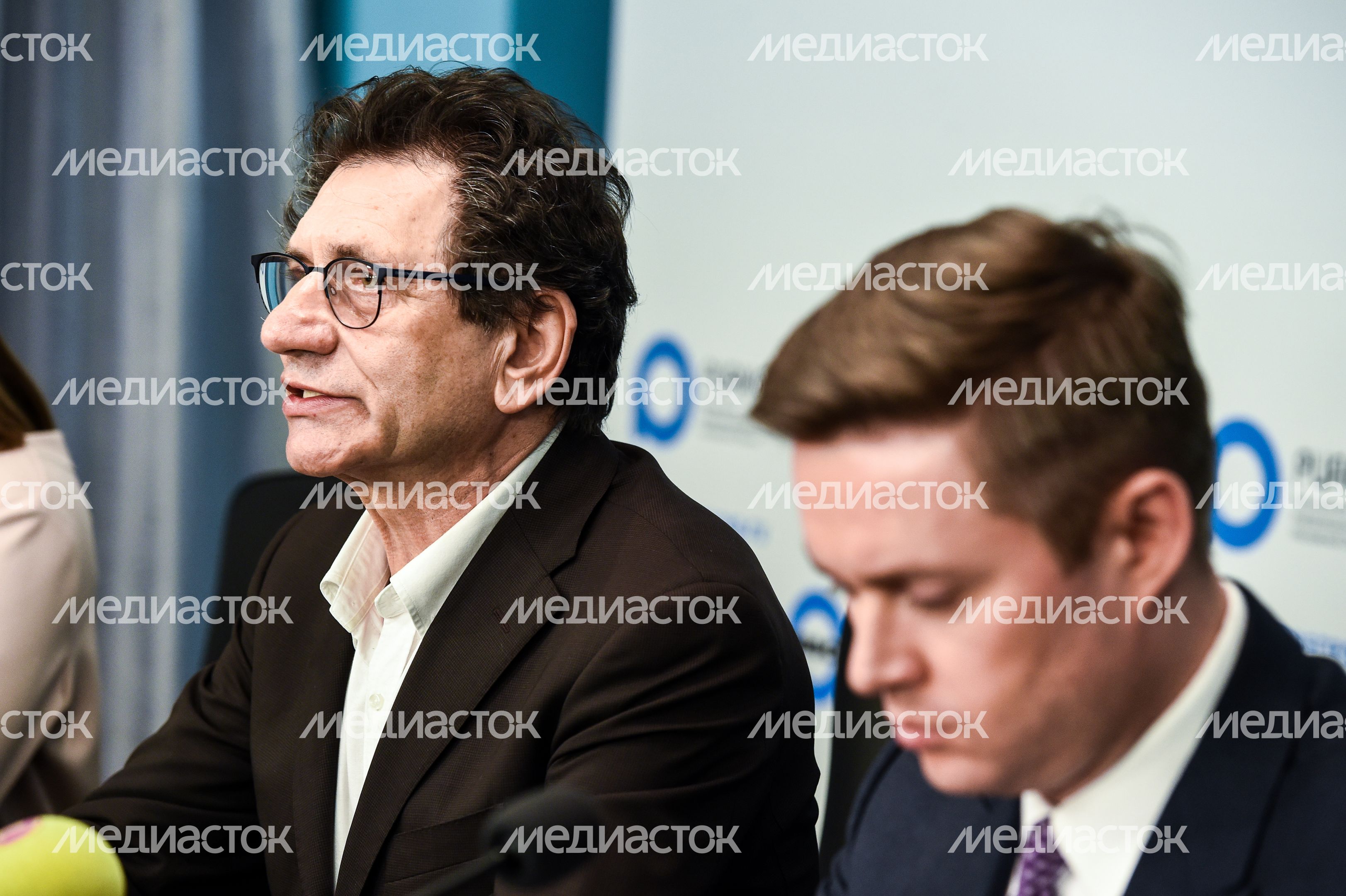 Пресс-конференция о старте ежегодной премии Губернатора Московской области Наше Подмосковье