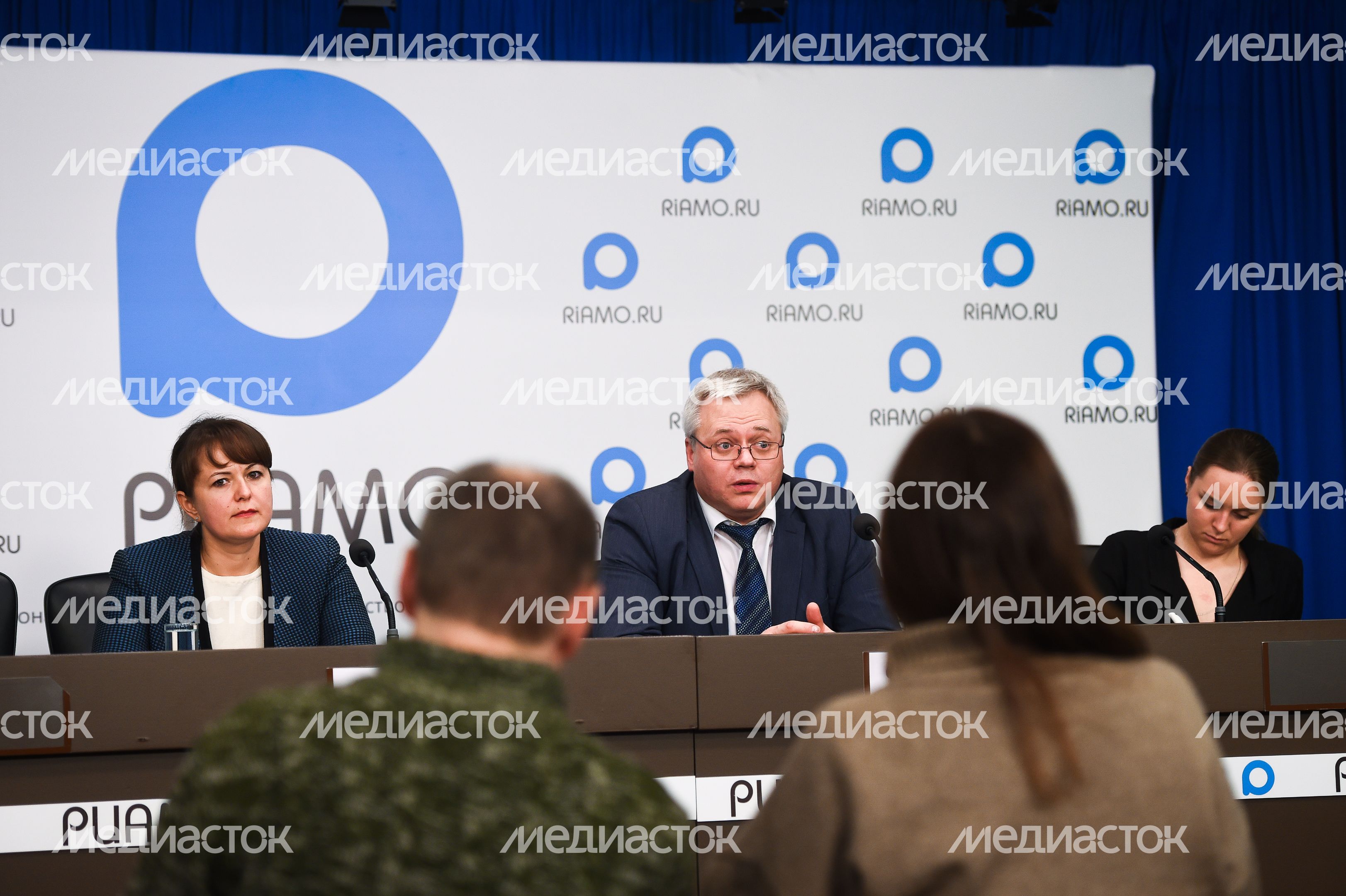 Пресс-конференция, посвященная деятельности Московского областного УФАС России в сфере противодействия коррупции