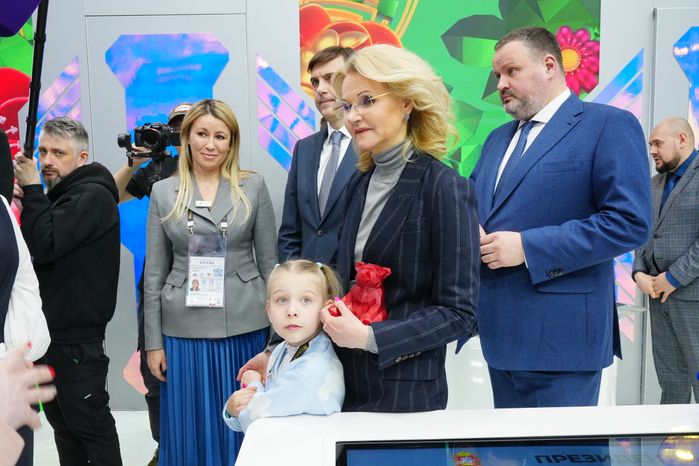 Кадровый потенциал Подмосковья представили на выставке «Россия» на ВДНХ