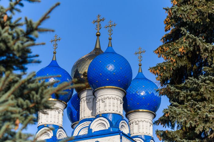 Бронницы. Собор Архангела Михаила
