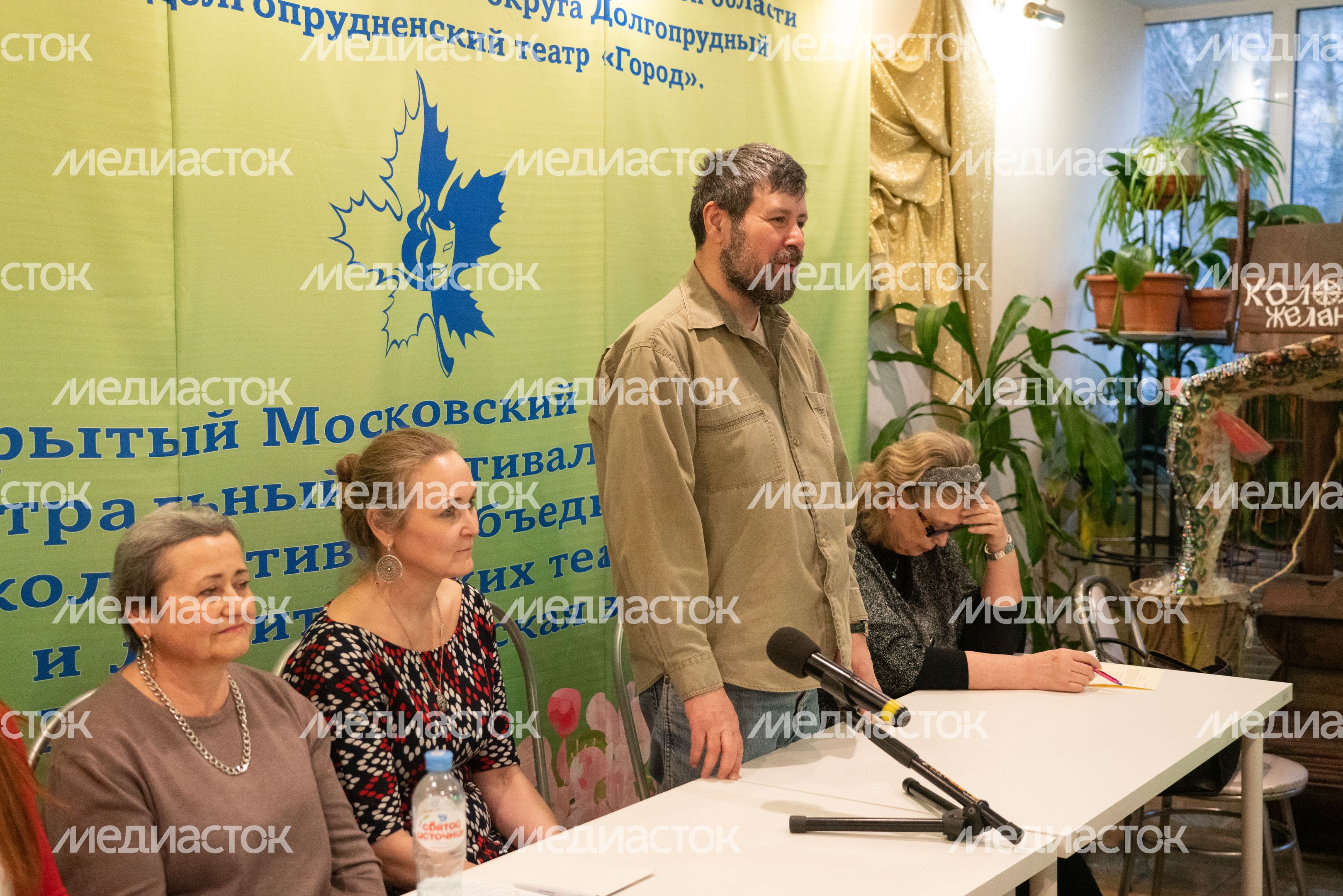 Фестиваль Долгопрудненская весна