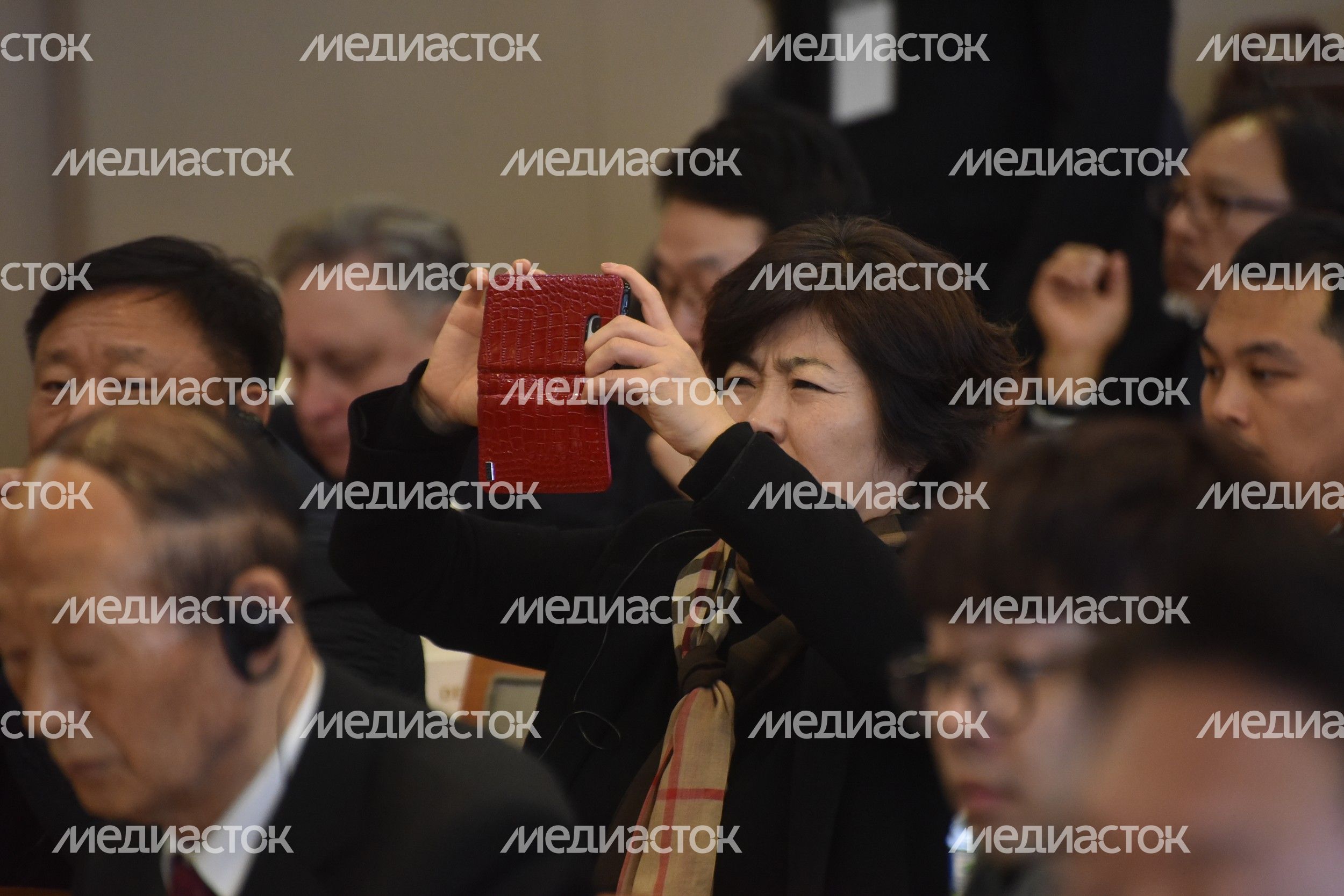Инвестпотенциал Подмосковья представили на роуд-шоу в Корее Инвестпотенциал Подмосковья представили на роуд-шоу в Корее