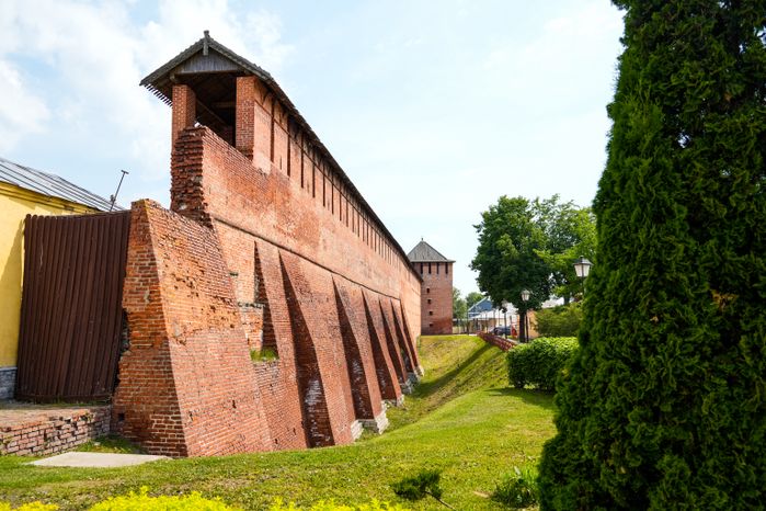 Коломенский кремль XVI века полностью отреставрируют