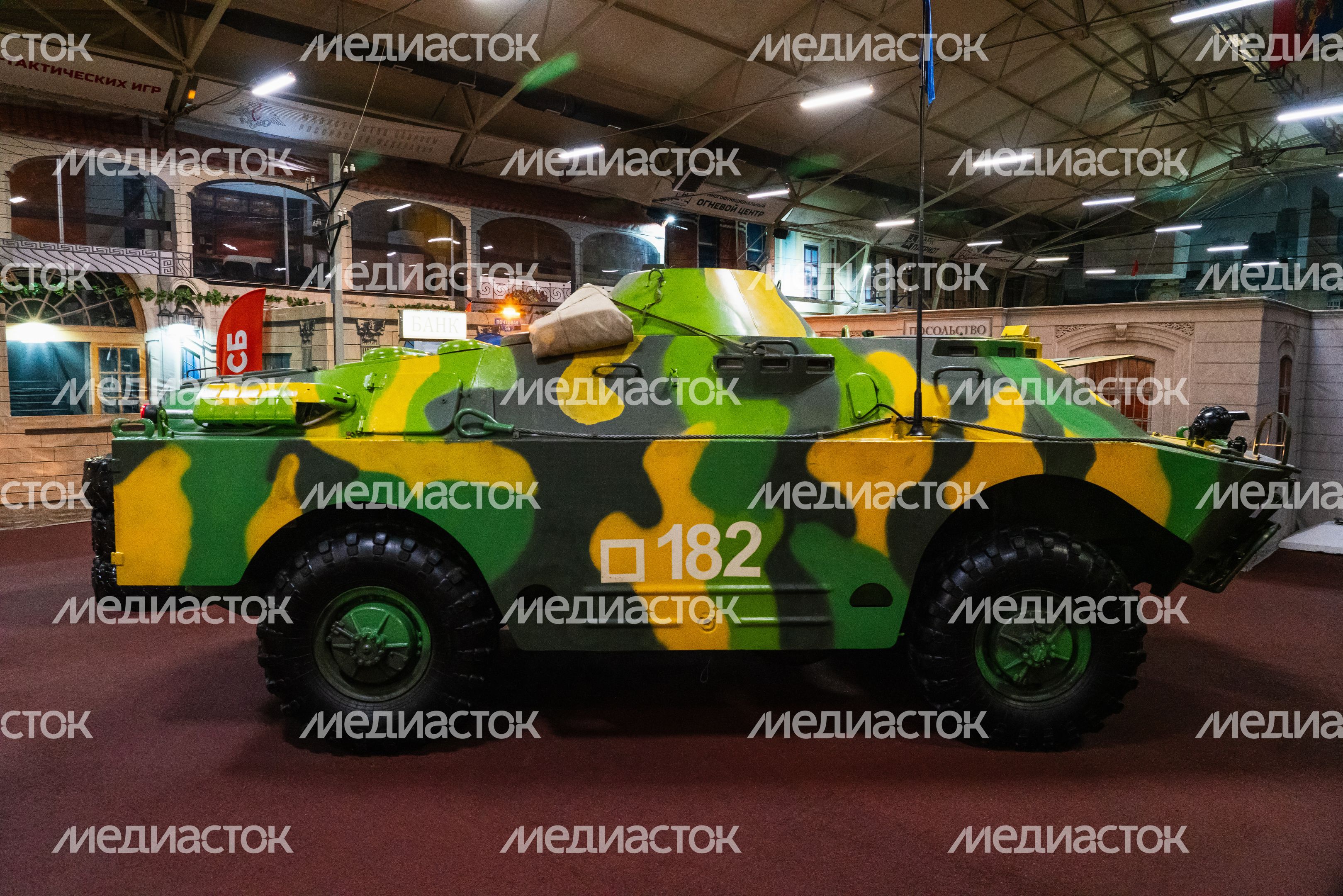 Центр военно-тактических игр в парке "Патриот" Центр военно-тактических игр в парке "Патриот"