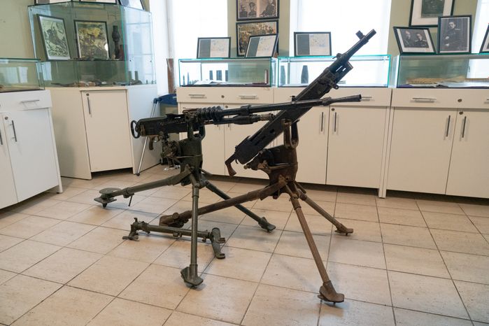Музей Скирмановские высоты