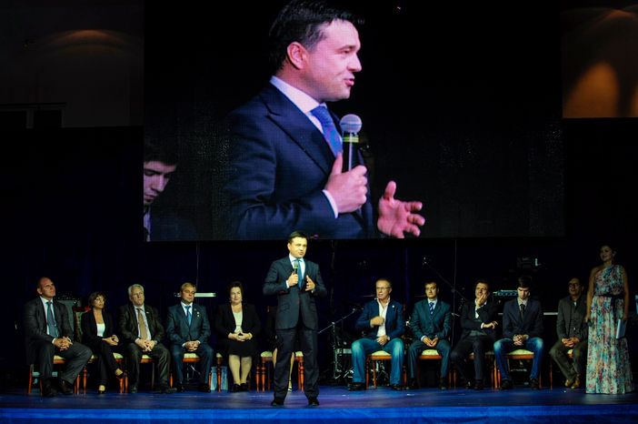 Форум сторонников в Химках