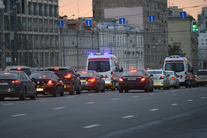 Скорая помощь в Москве
