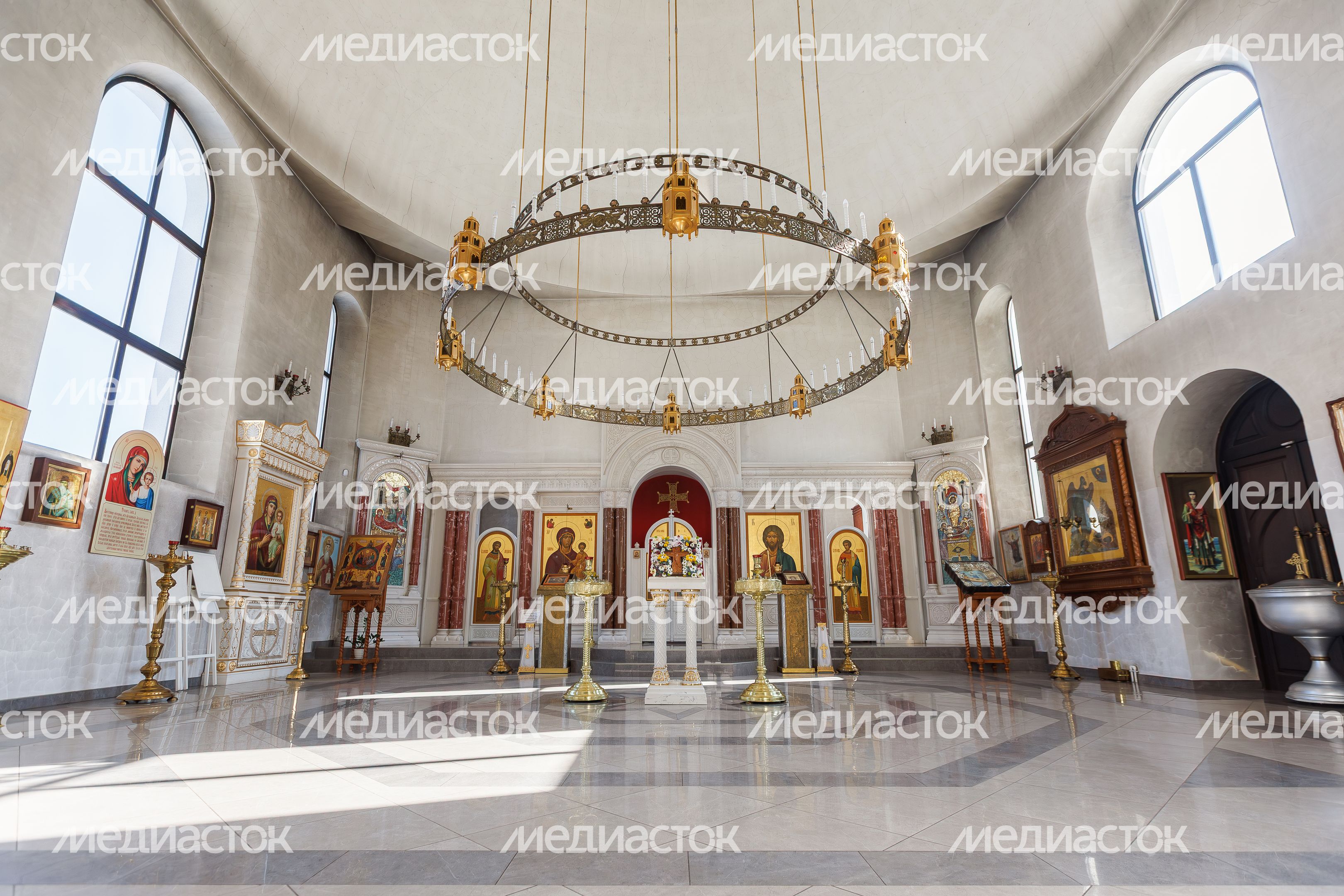 Церковь Успения Пресвятой Богородицы в поселке Челюскинский Пушкинского округа Церковь Успения Пресвятой Богородицы в поселке Челюскинский Пушкинского округа