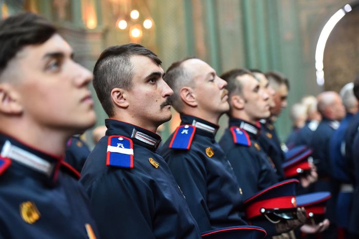 Главный храм Вооруженных Сил России