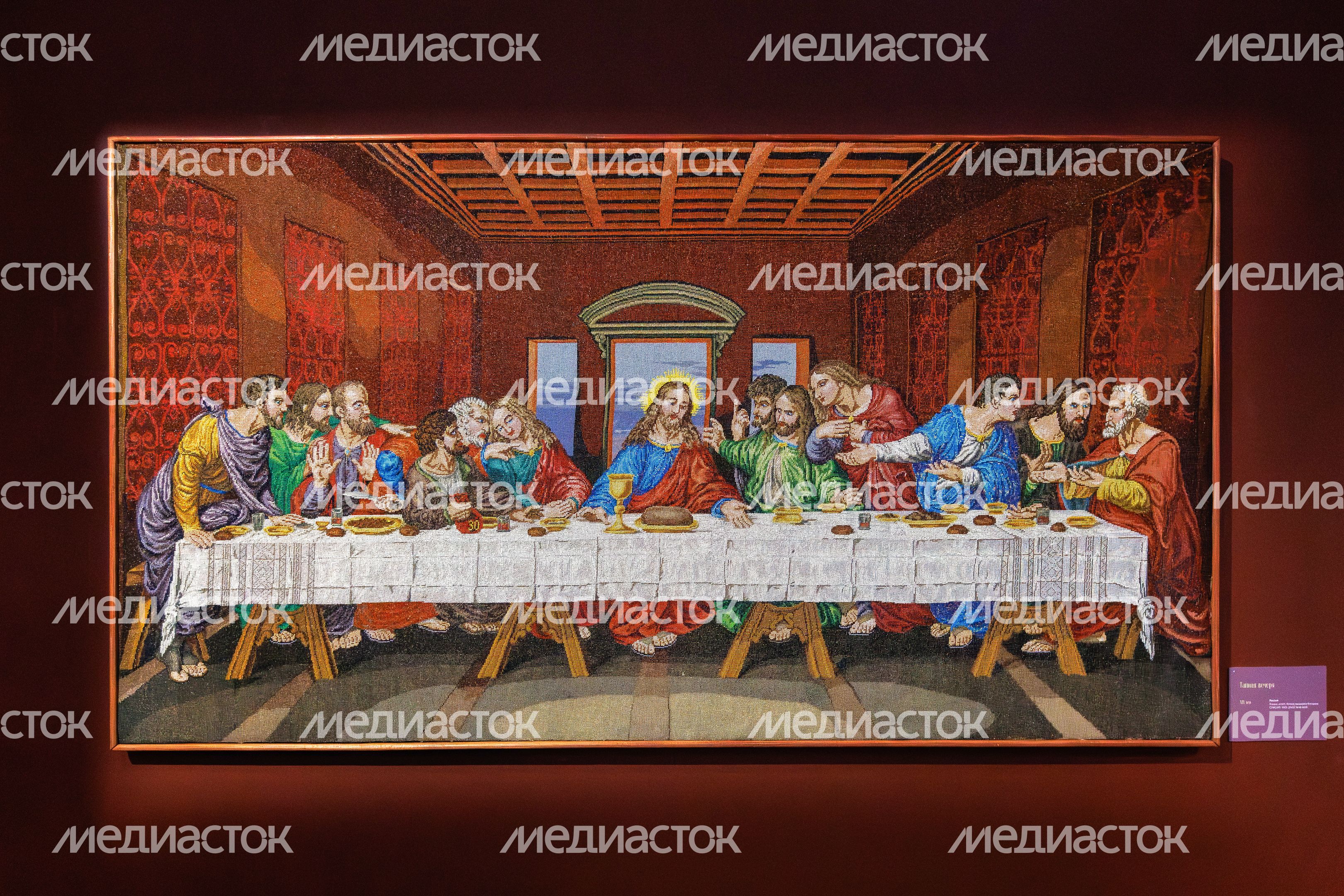 Выставка «Монастырская трапеза XVI-XIX вв.» в Сергиево-Посадском историко-художественном музее-заповеднике Выставка «Монастырская трапеза XVI-XIX вв.» в Сергиево-Посадском историко-художественном музее-заповеднике