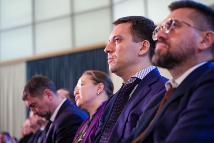 Ежегодное заседание Высшего совета органов власти Московской области
