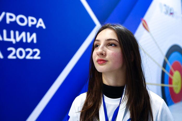 Поздравление подмосковных лучников Губернатором Подмосковья