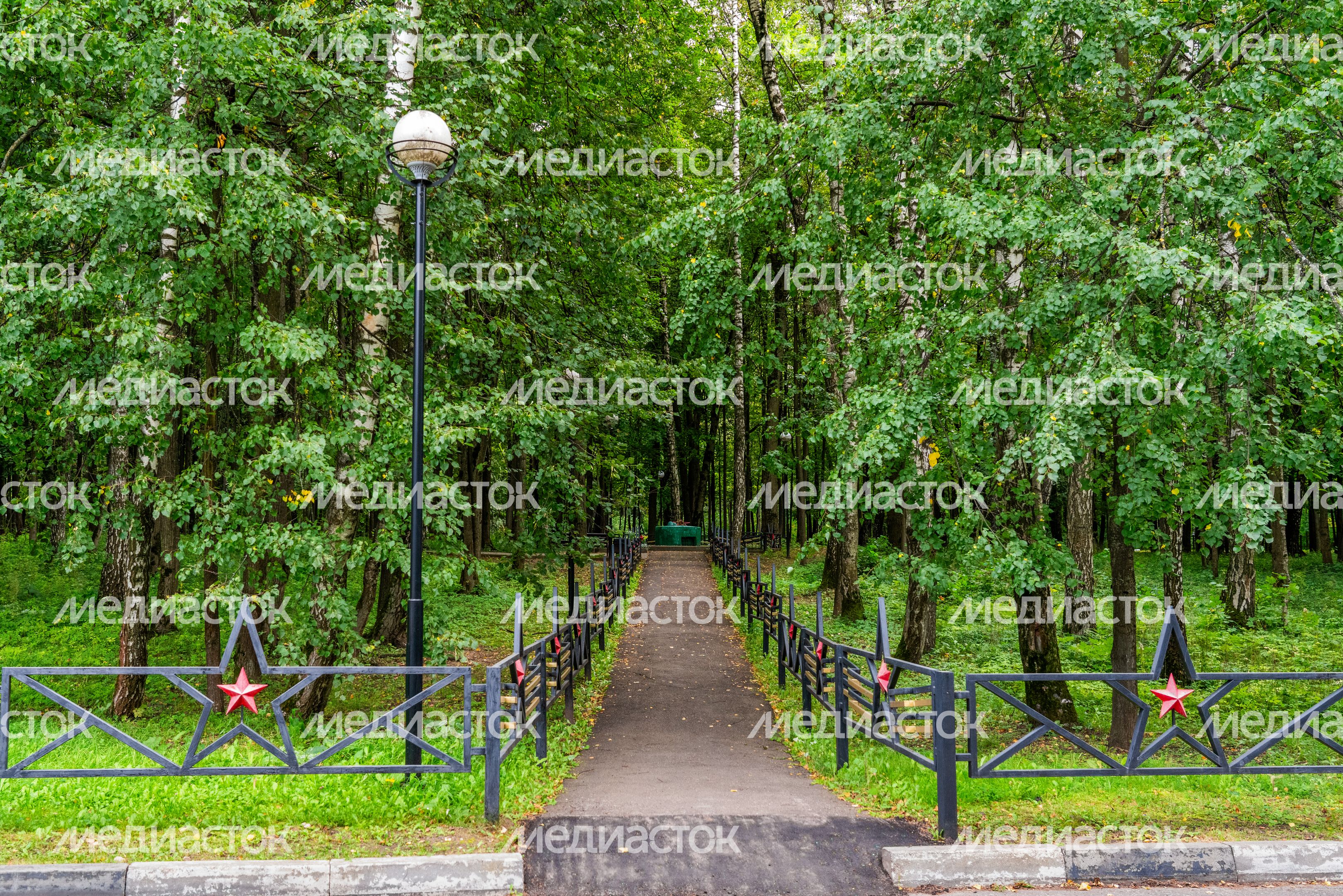 Памятник ДОТ в Красногорске