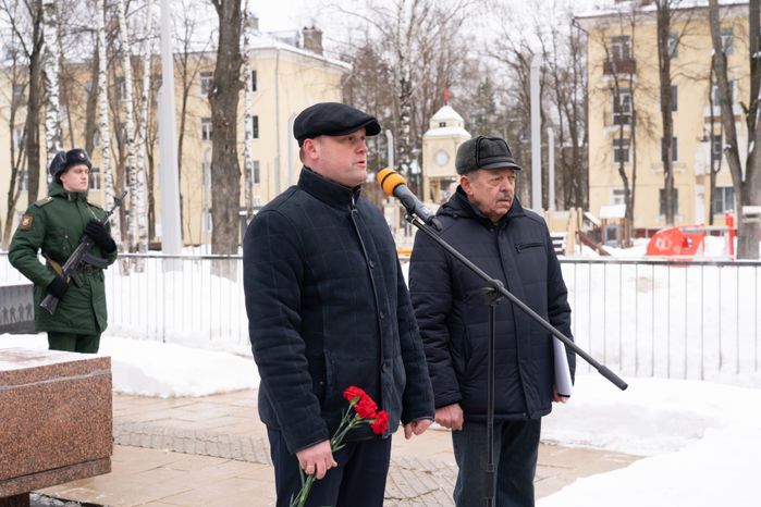 Выставка и митинг Афганистан Без права на забвение