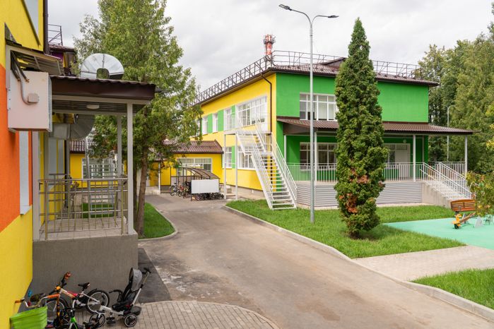 Детский сад №15 "Мечта" в Лотошино открылся после капремонта