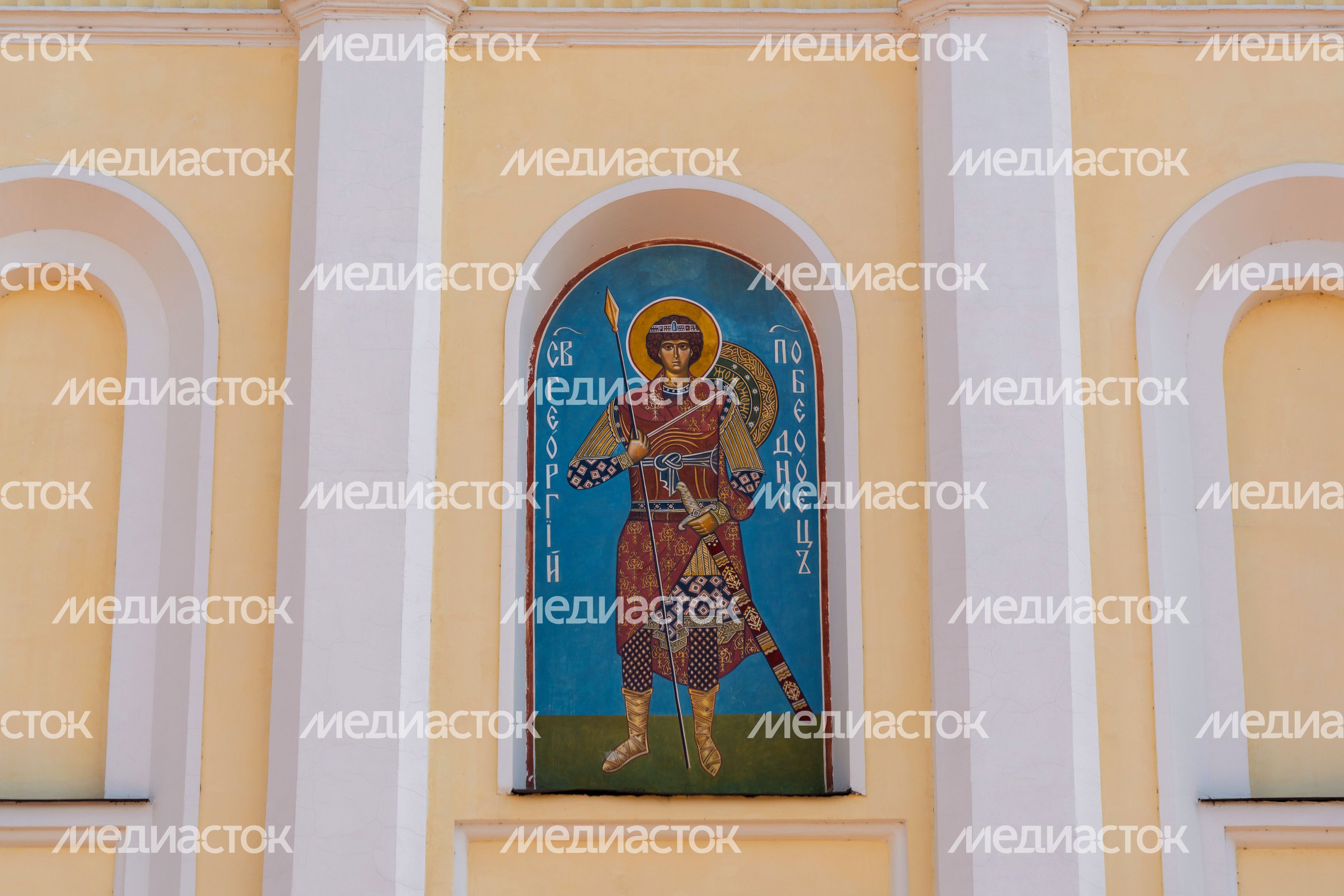 Никольский собор в Наро-Фоминске