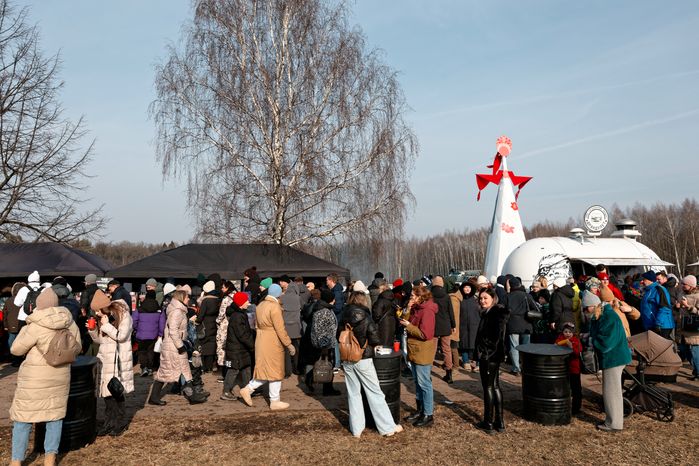 Арт-Масленица в музее-заповеднике «Горки Ленинские»