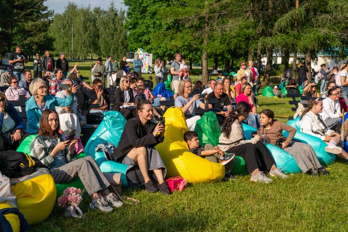 Культурный фестиваль «Каникулы» в музее-заповеднике «Горки Ленинские» Ленинского округа