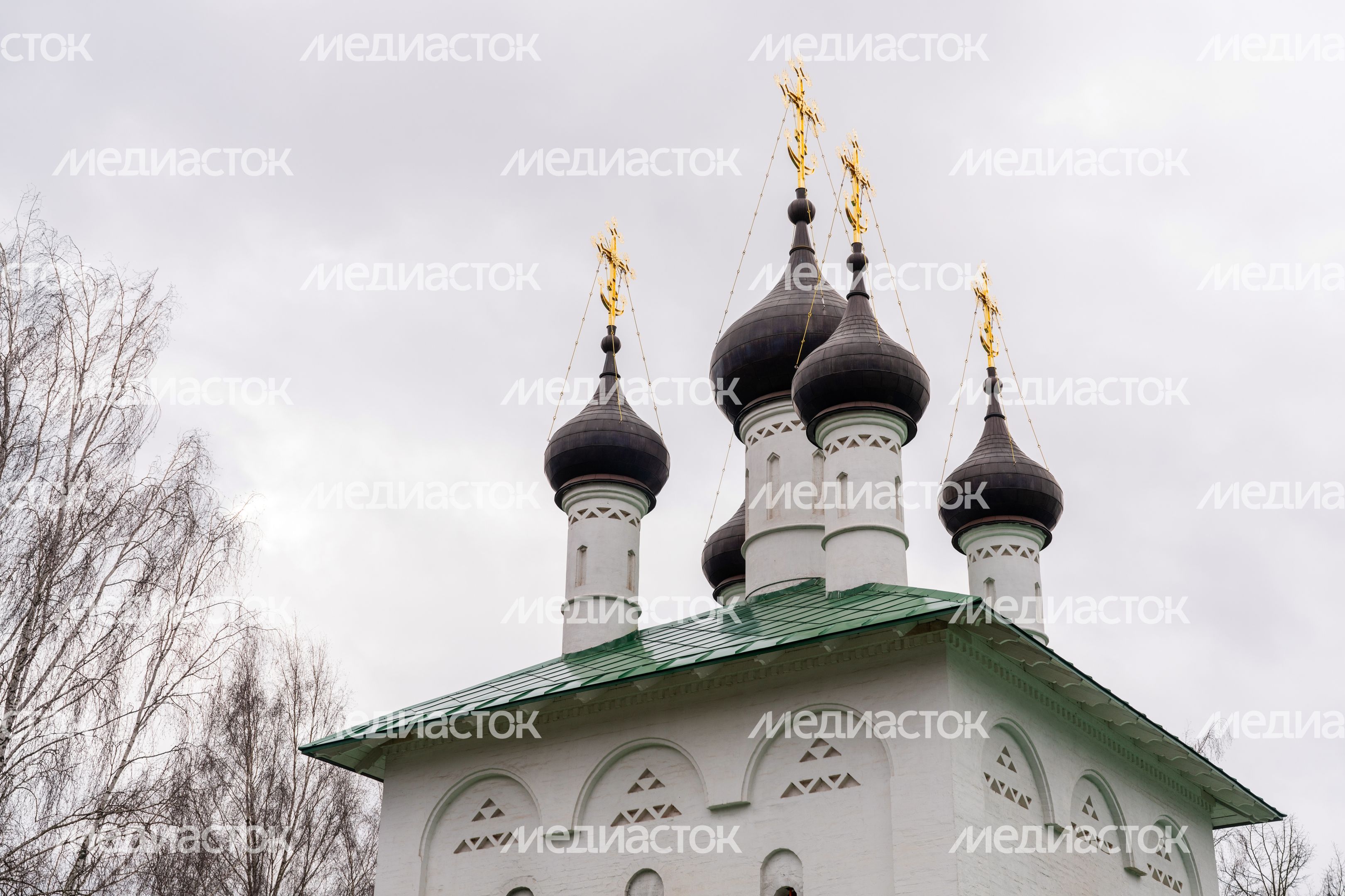 Храм Святых Жен-Мироносиц в Истре Храм Святых Жен-Мироносиц в Истре