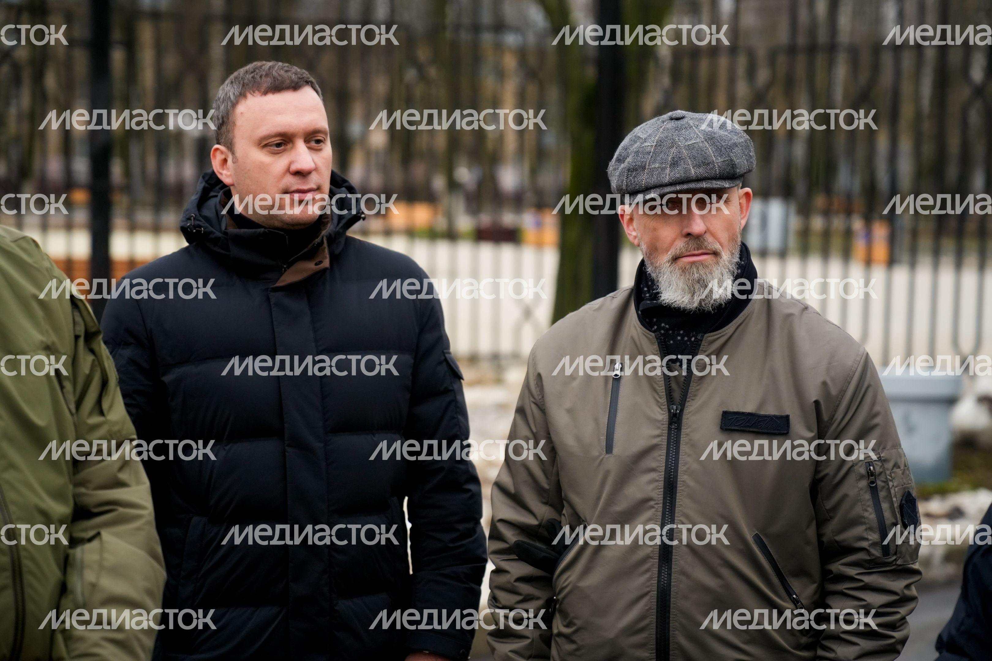 Андрей Воробьев поблагодарил предпринимателей за их участие в "Добром деле" Андрей Воробьев поблагодарил предпринимателей за их участие в "Добром деле"