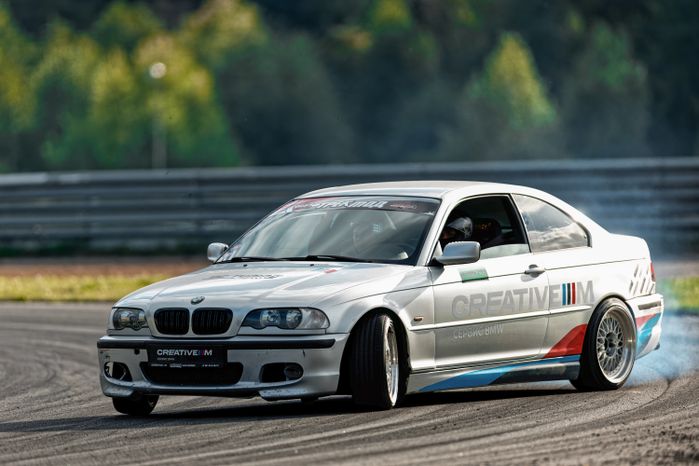 Волоколамск. Дрифт-фестиваль Drift Expo 2026 на автодроме Moscow Raceway