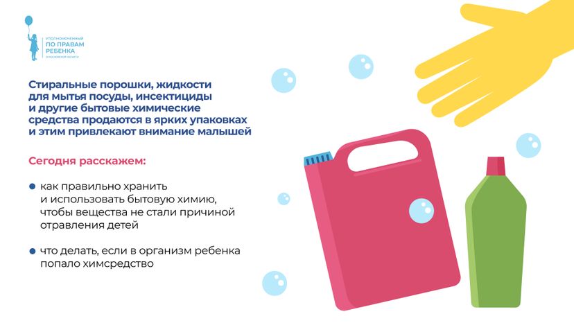 осторожно, бытхимия