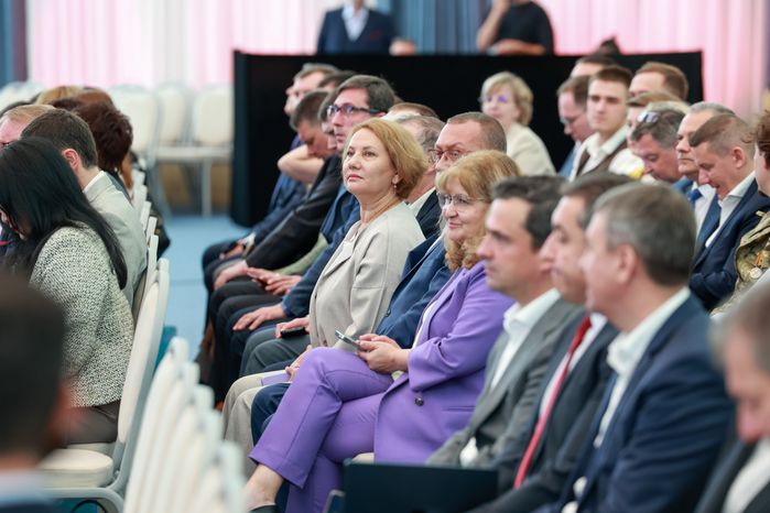 Подмосковных медиков поздравили с профессиональным праздником