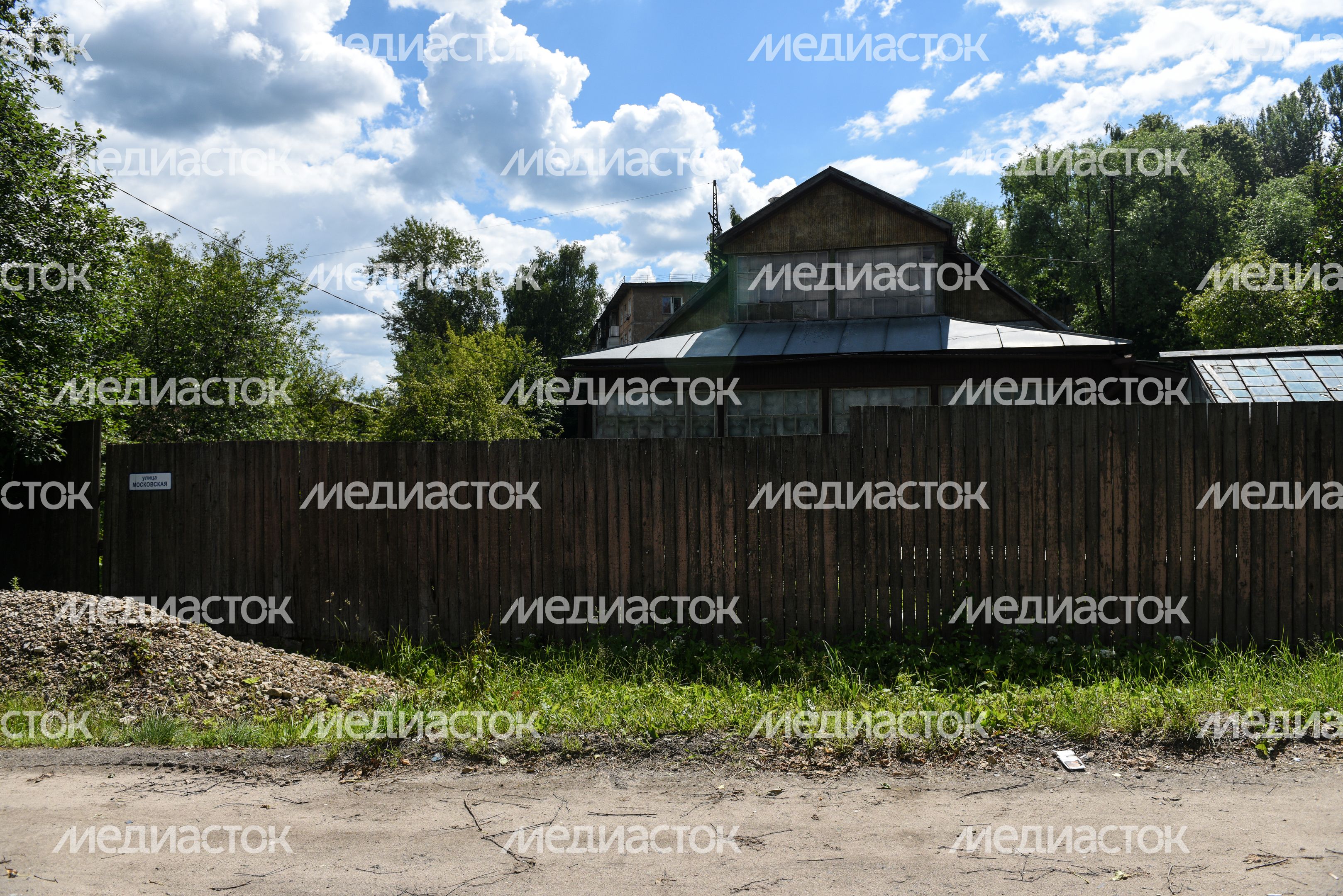 Виды города Королев