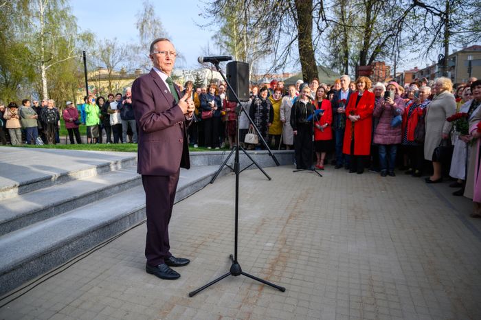 Открытие VIII Международного кинофестиваля «17 мгновений…» имени Вячеслава Тихонова